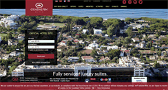 Desktop Screenshot of guadalpinsuites.com