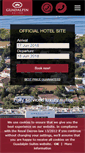 Mobile Screenshot of guadalpinsuites.com